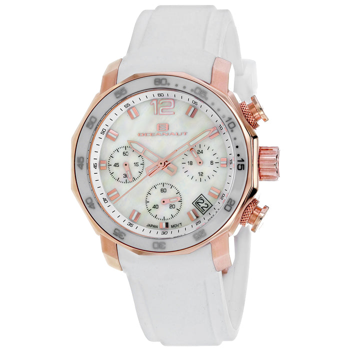 Oceanaut Women's Tune Mother of pearl Dial Watch - OC0463