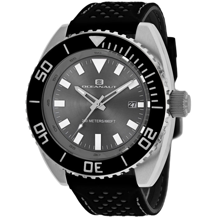 Oceanaut Men's Grey Dial Watch - OC0520