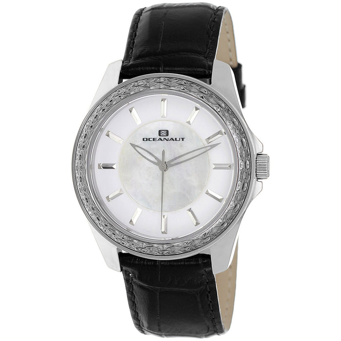 Oceanaut Women's Angel White MOP Dial Watch - OC1414