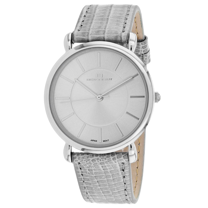 Oceanaut Women's Alma Grey Dial Watch - OC2210