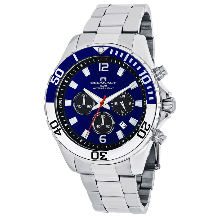 Oceanaut Men's Blue Dial Watch - OC2520