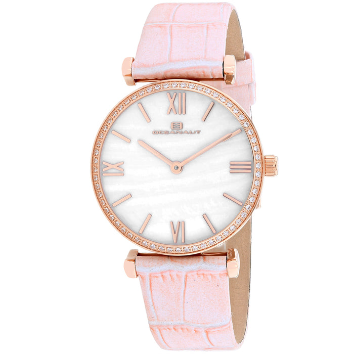 Oceanaut Women's Harmony Mother of Pearl Dial Watch - OC3210