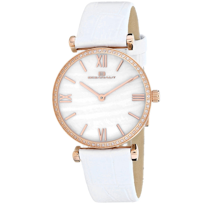 Oceanaut Women's Harmony Mother of Pearl Dial Watch - OC3212