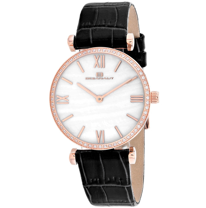 Oceanaut Women's Harmony Mother of Pearl Dial Watch - OC3213