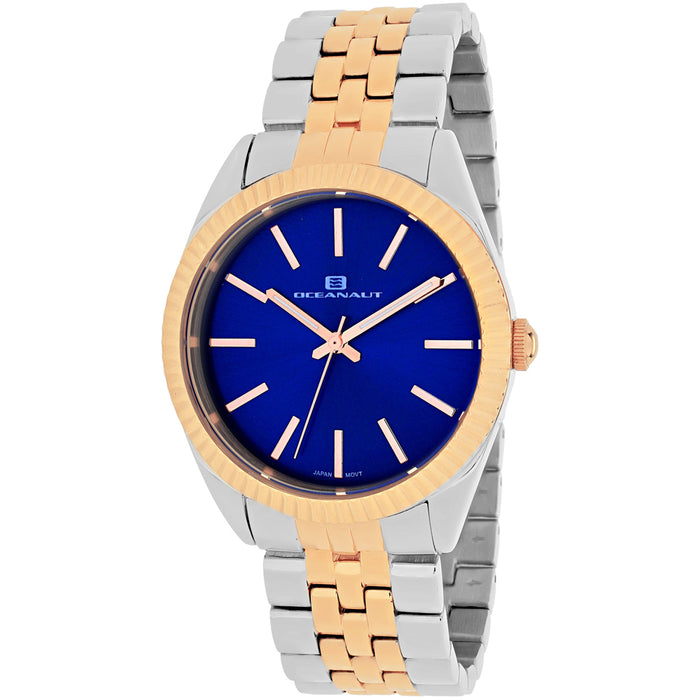 Oceanaut Women's Chique Blue Dial Watch - OC7414