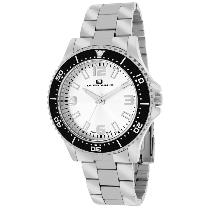 Oceanaut Women's Camara White Dial Watch - OC9810