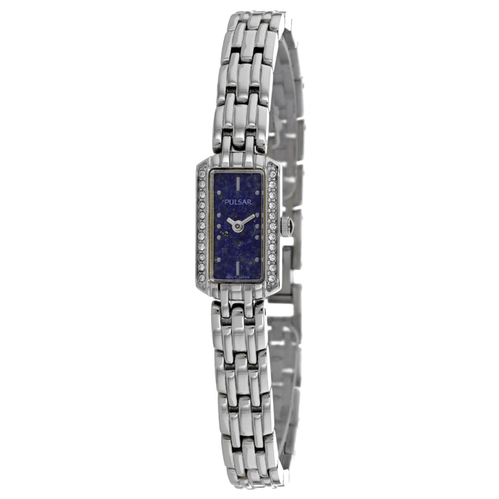 Pulsar Women's Classic Blue Dial Watch - PEX541