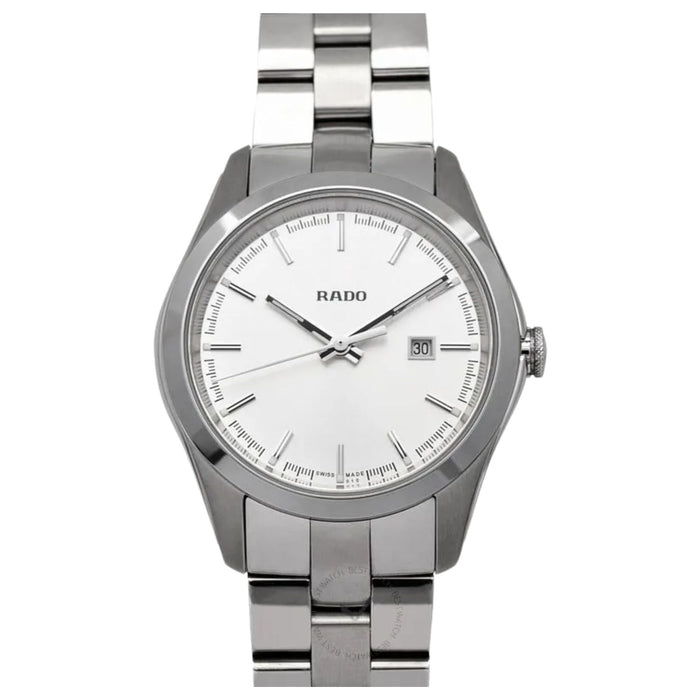 Rado Women's Hyper Chrome White Dial Watch - R32110103