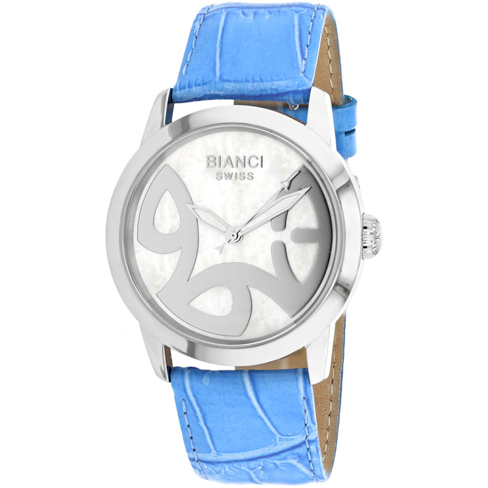 Roberto Bianci Women's Amadeus Mother of Pearl Dial Watch - RB18586