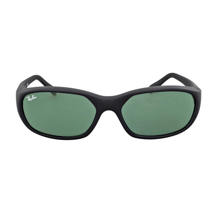 Ray-Ban Men's ''Daddy-O'' Sunglasses RB2016-W2578 | Green Classic G-15 Lens