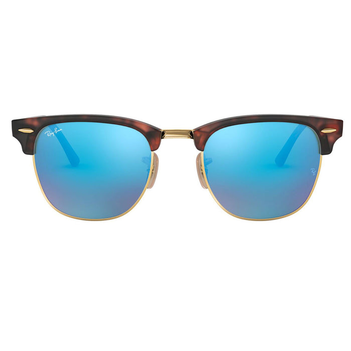 Ray-Ban Men's ''Clubmaster'' Sunglasses RB3016-114517