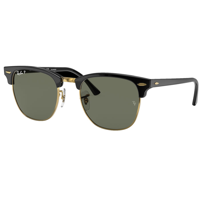 Ray-Ban Men's ''Clubmaster'' Sunglasses RB3016-901-58