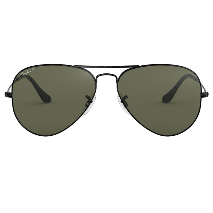 Ray-Ban Men's ''Aviator'' Sunglasses RB3025-002-58