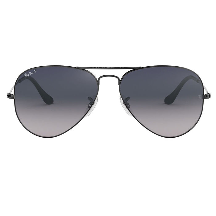 Ray-Ban Men's ''Aviator'' Sunglasses RB3025-004-78