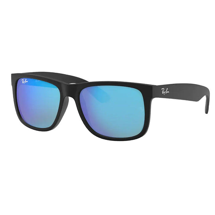 Ray-Ban Unisex's ''Justin'' Sunglasses RB4165-622-55
