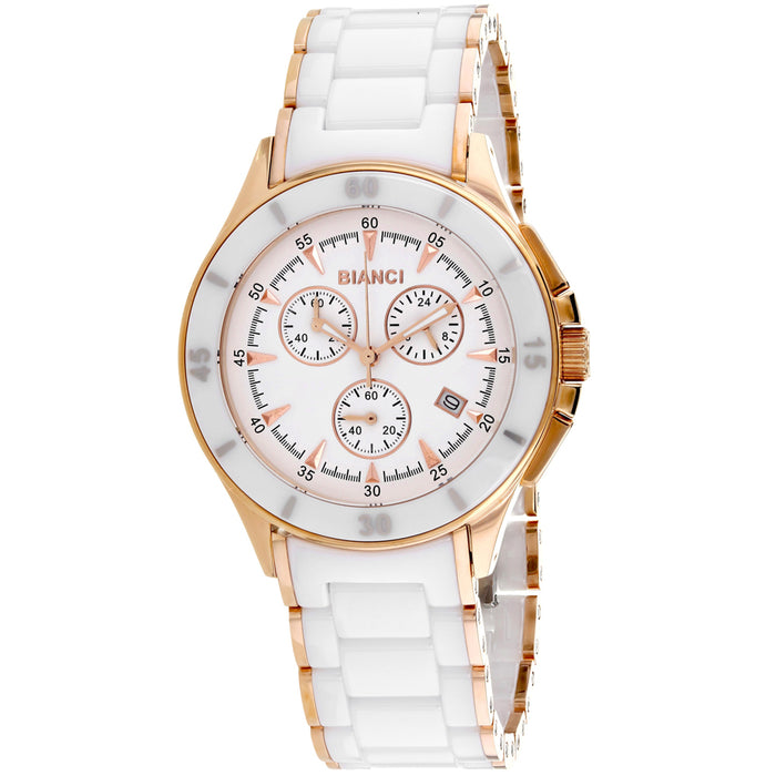 Roberto Bianci Women's Florenca White Dial Watch - RB58731