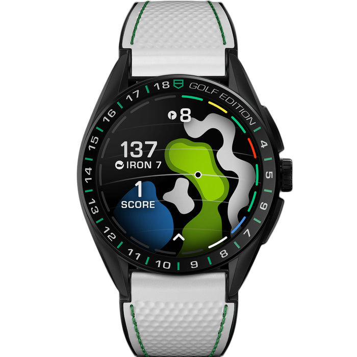 Tag Heuer Men's Connected Golf Digital Dial Watch - SBR8A81.EB0251