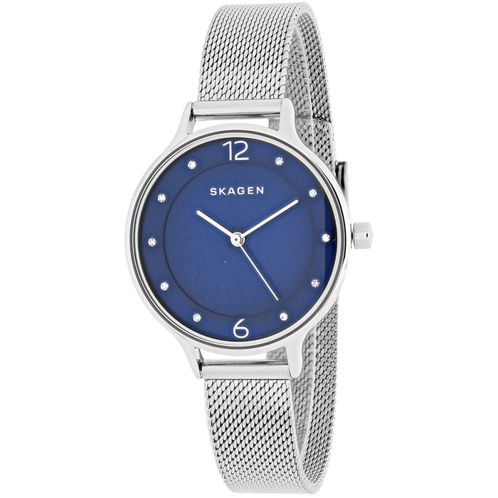 Skagen Women's Anita Blue Dial Watch - SKW2307