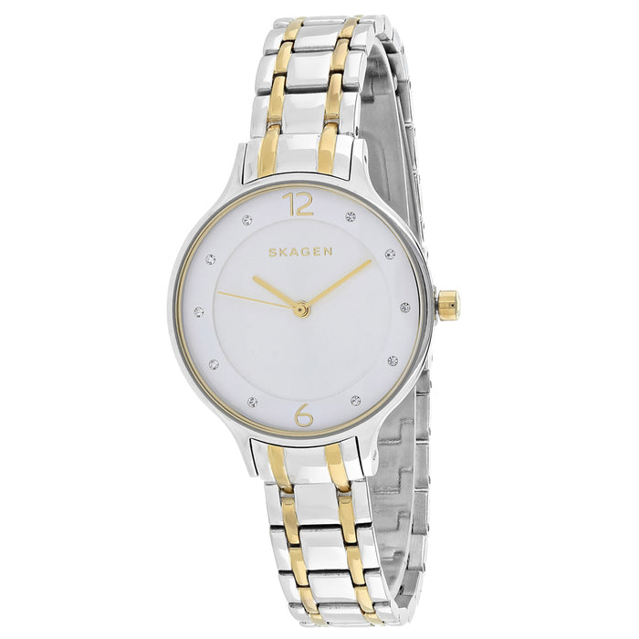 Skagen Women's Anita Silver Dial Watch - SKW2321