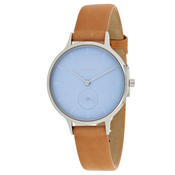 Skagen Women's Anita Blue Dial Watch - SKW2433