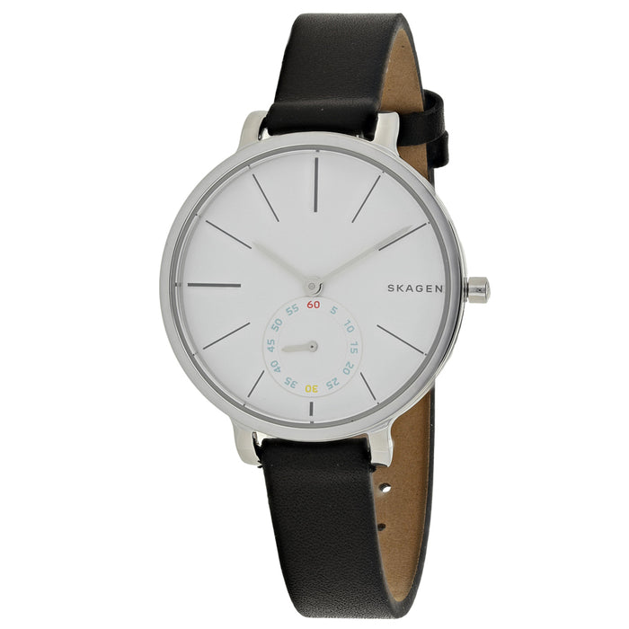 Skagen Women's Hagen White Dial Watch - SKW2435