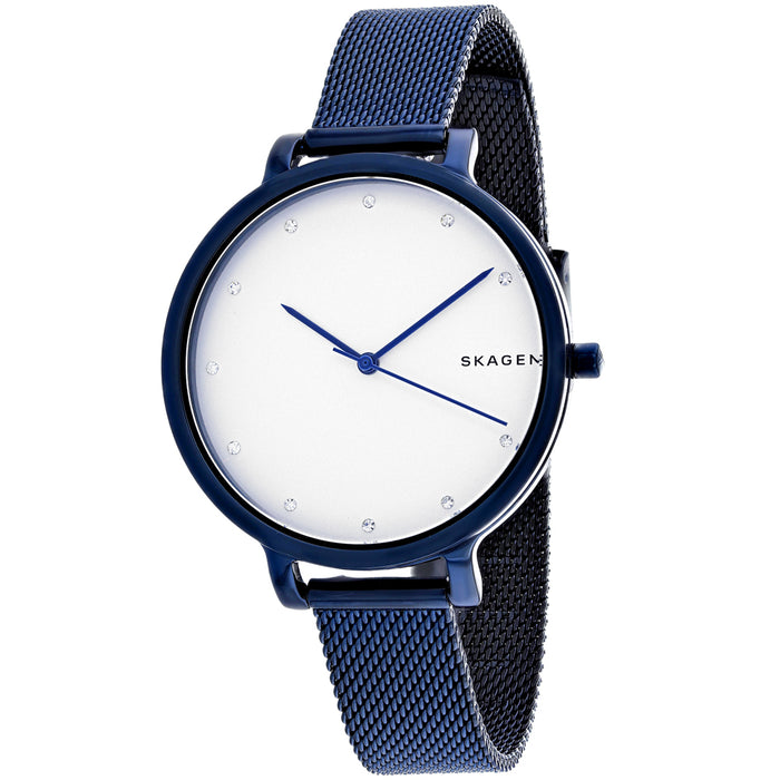 Skagen Women's Hagen White Dial Watch - SKW2579