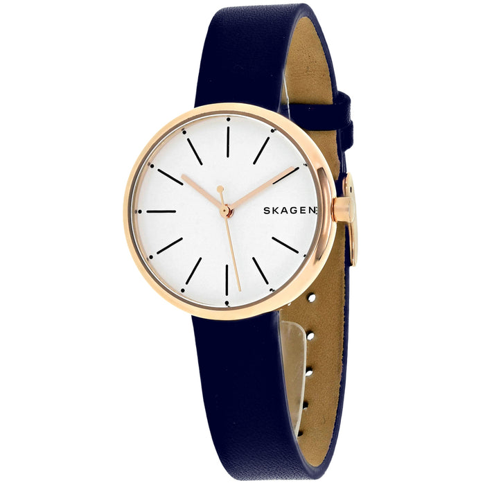 Skagen Women's White Dial Watch - SKW2592