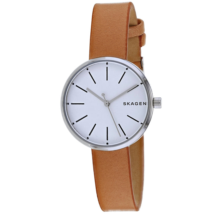 Skagen Women's Classic White Dial Watch - SKW2594