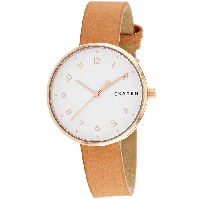 Skagen Women's Signature Silver Dial Watch - SKW2624