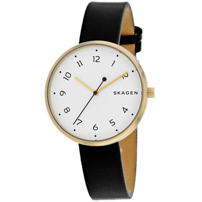 Skagen Women's Signature White Dial Watch - SKW2626