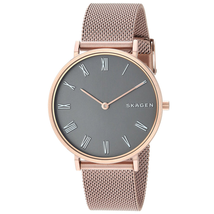 Skagen Women's Hald Grey Dial Watch - SKW2675