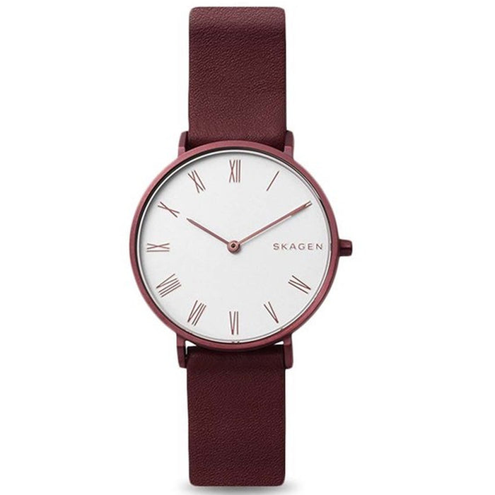 Skagen Women's Classic White Dial Watch - SKW2676