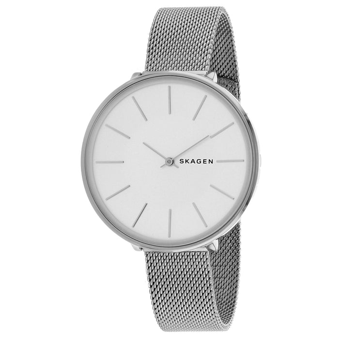 Skagen Women's White Dial Watch - SKW2687