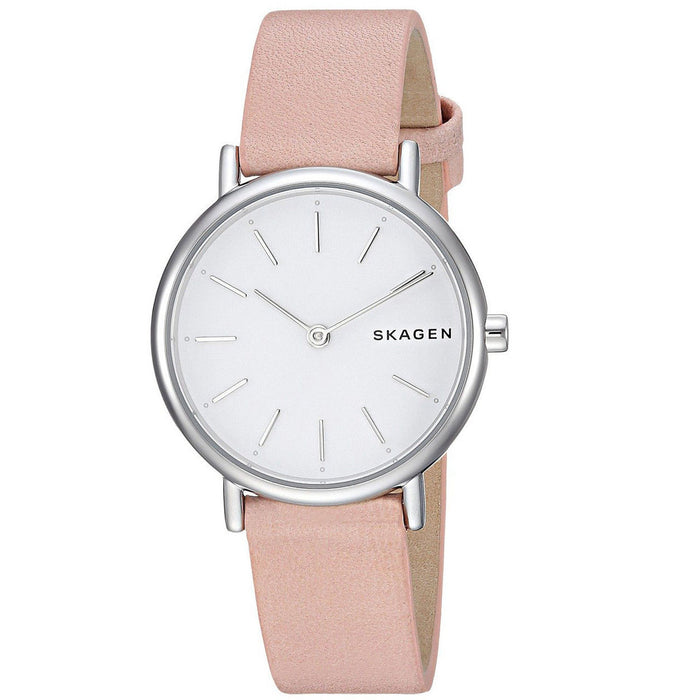 Skagen Women's Classic White Dial Watch - SKW2695