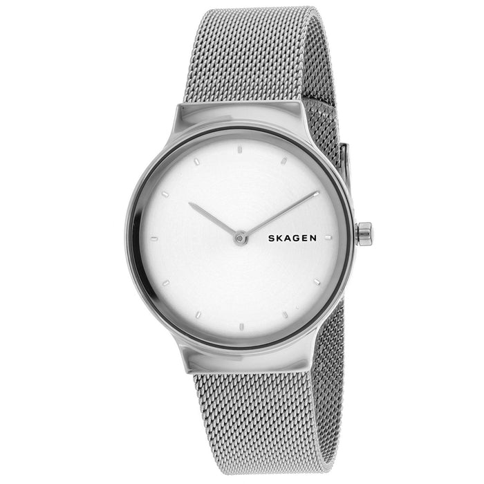 Skagen Women's Freja Silver Dial Watch - SKW2705