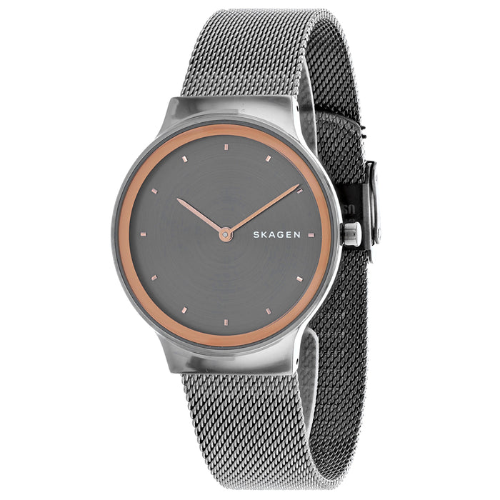 Skagen Women's Freja Black Watch - SKW2707