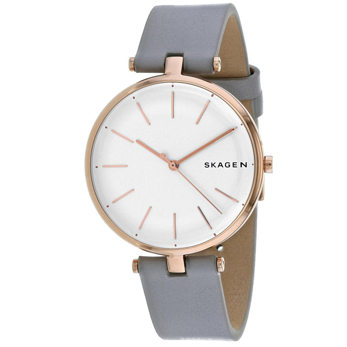 Skagen Women's White Dial Watch - SKW2710