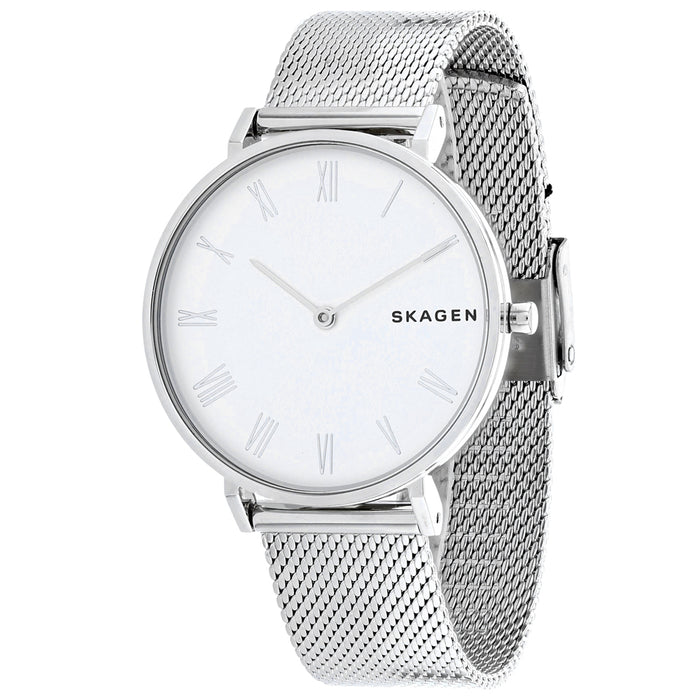 Skagen Women's Hald White Watch - SKW2712