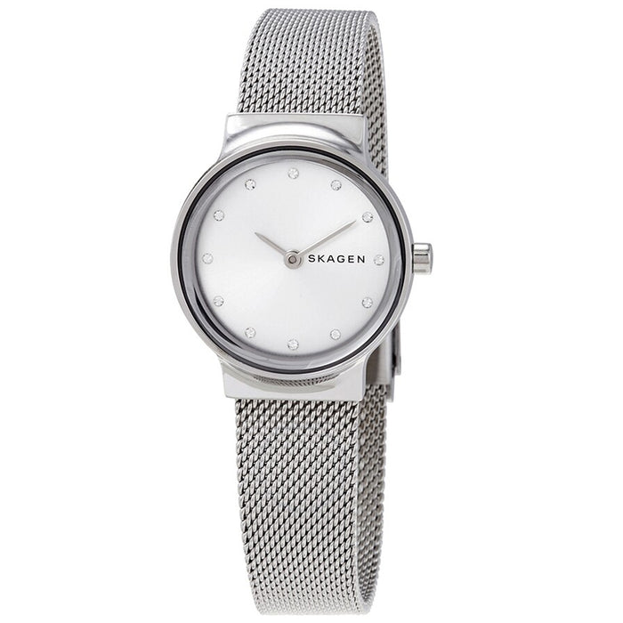 Skagen Women's Freja White Dial Watch - SKW2715