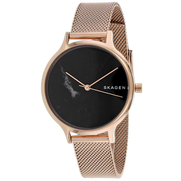 Skagen Women's Black Dial Watch - SKW2721