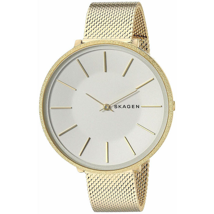 Skagen Women's Karolina Silver Dial Watch - SKW2722