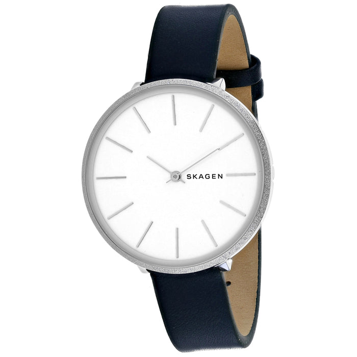 Skagen Men's Karolina White Dial Watch - SKW2724