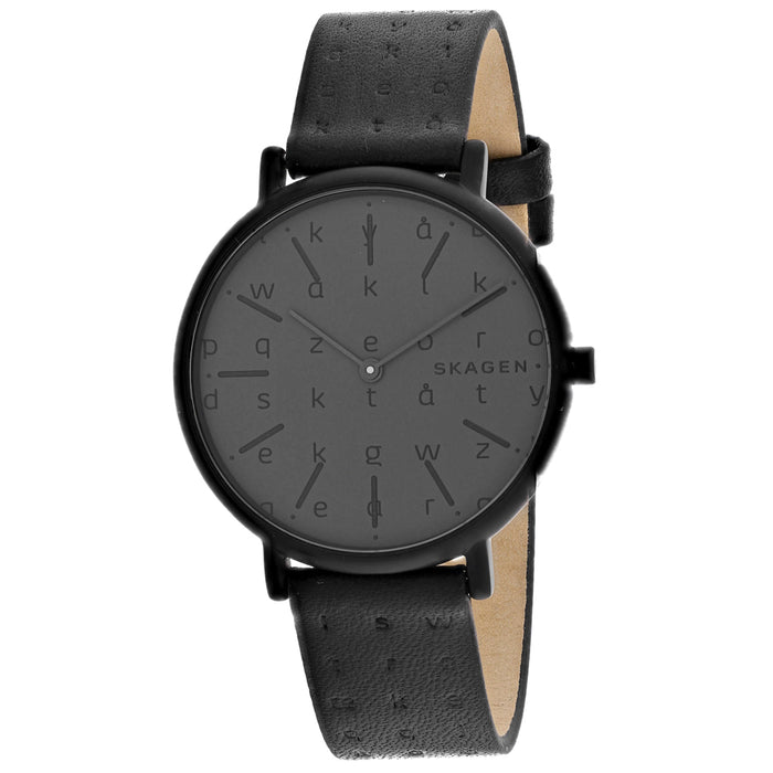 Skagen Women's Signatur Grey Dial Watch - SKW2746