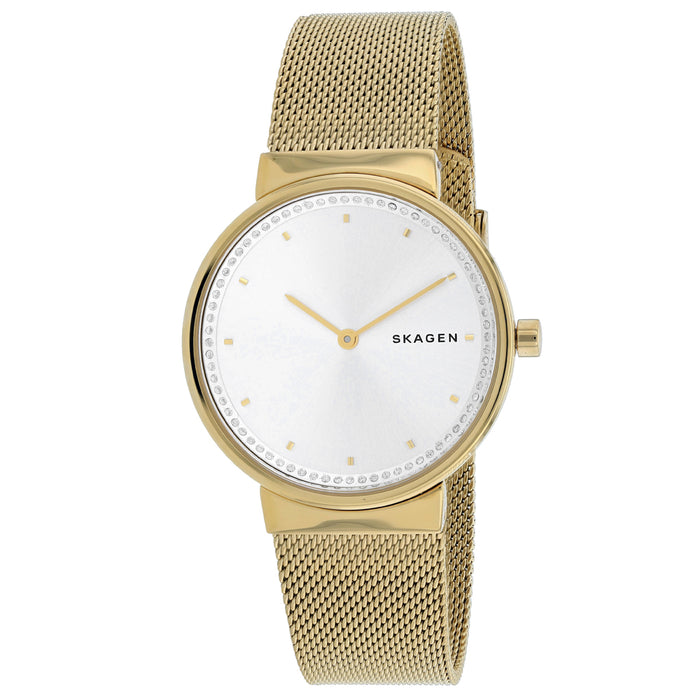 Skagen Women's Silver Dial Watch - SKW2755