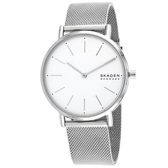 Skagen Women's Signatur White Dial Watch - SKW2785