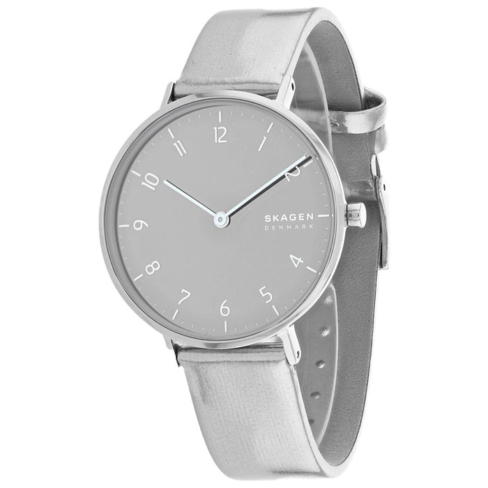 Skagen Women's Aaren Silver Watch - SKW2854