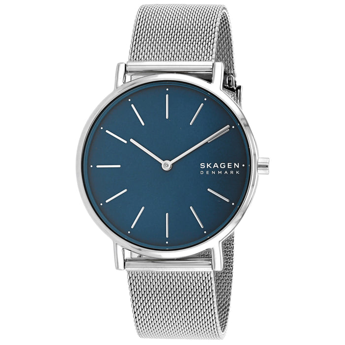 Skagen Women's Signatur Blue Dial Watch - SKW2922