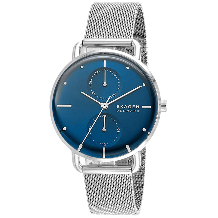 Skagen Women's Horizont Blue Dial Watch - SKW2947