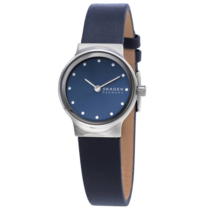 Skagen Women's Freja Blue Dial Watch - SKW3007