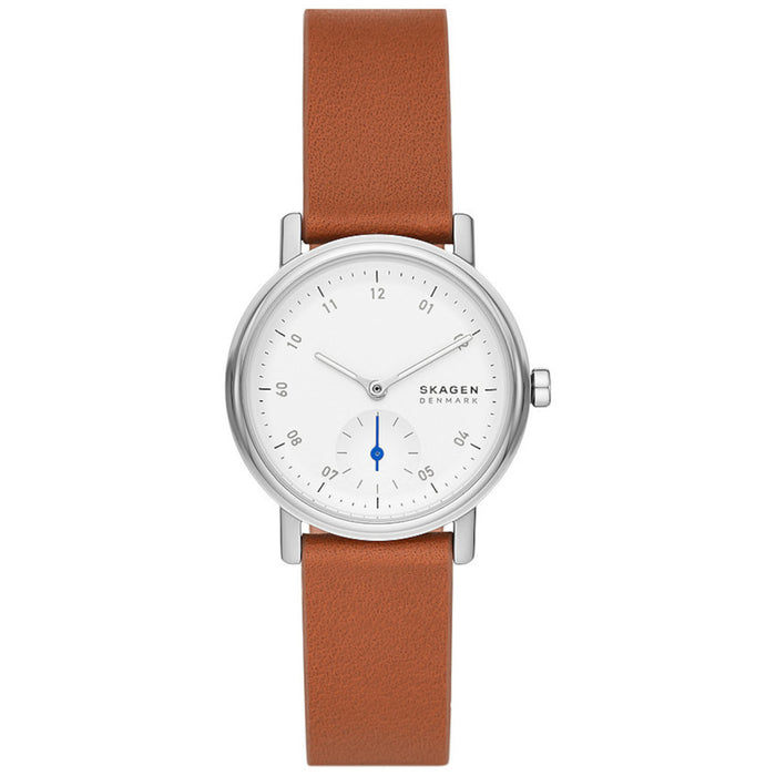 Skagen Women's Kuppel Lille White Dial Watch - SKW3103